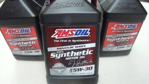 Agape Auto AMSOIL 5W-30