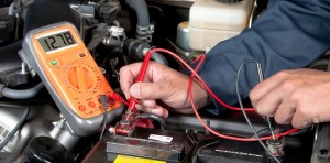 Agape Auto Battery Check