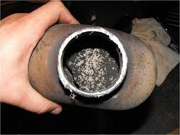 Agape Auto Clogged Catalytic Converter