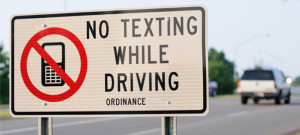 Agape Auto No Texting while Driving