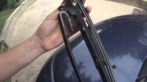 Agape Auto Replacing Windshield Wipers