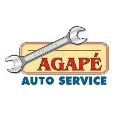 Agape Auto Sign