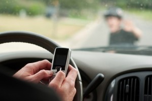 Agape Auto Texting while Driving