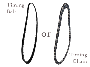 Agape Auto Timing Belt timing chain