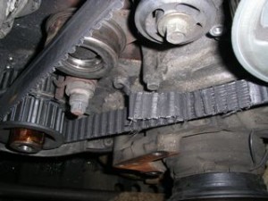 Agape Auto timing belt failure