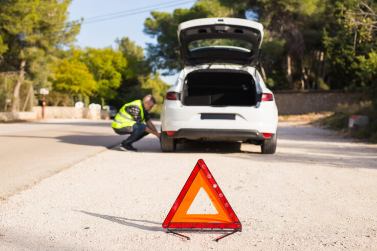 Car Problem Signs You Can See