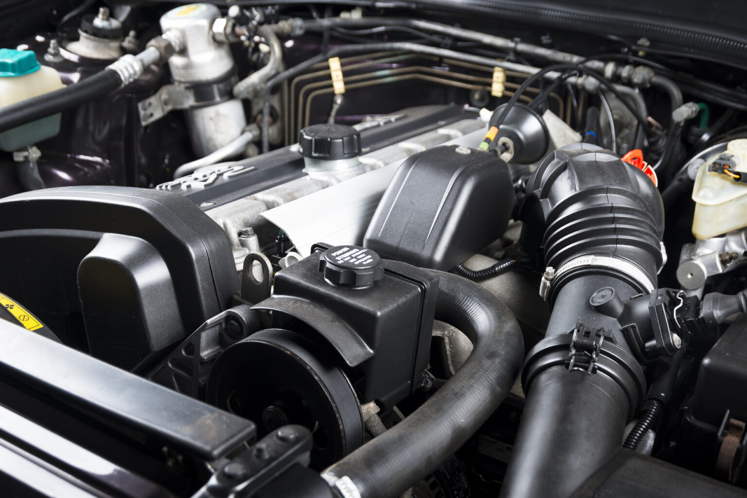 Dirt And Debris In Your Engine?