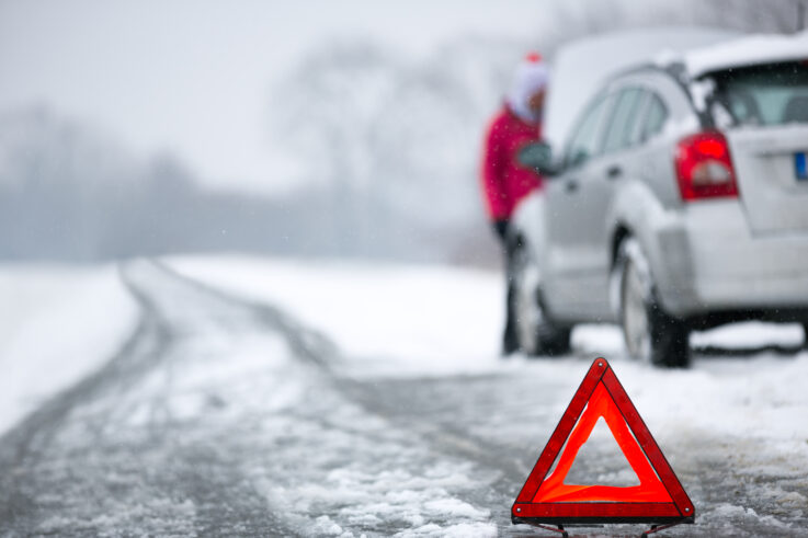 What Is Roadside Assistance?