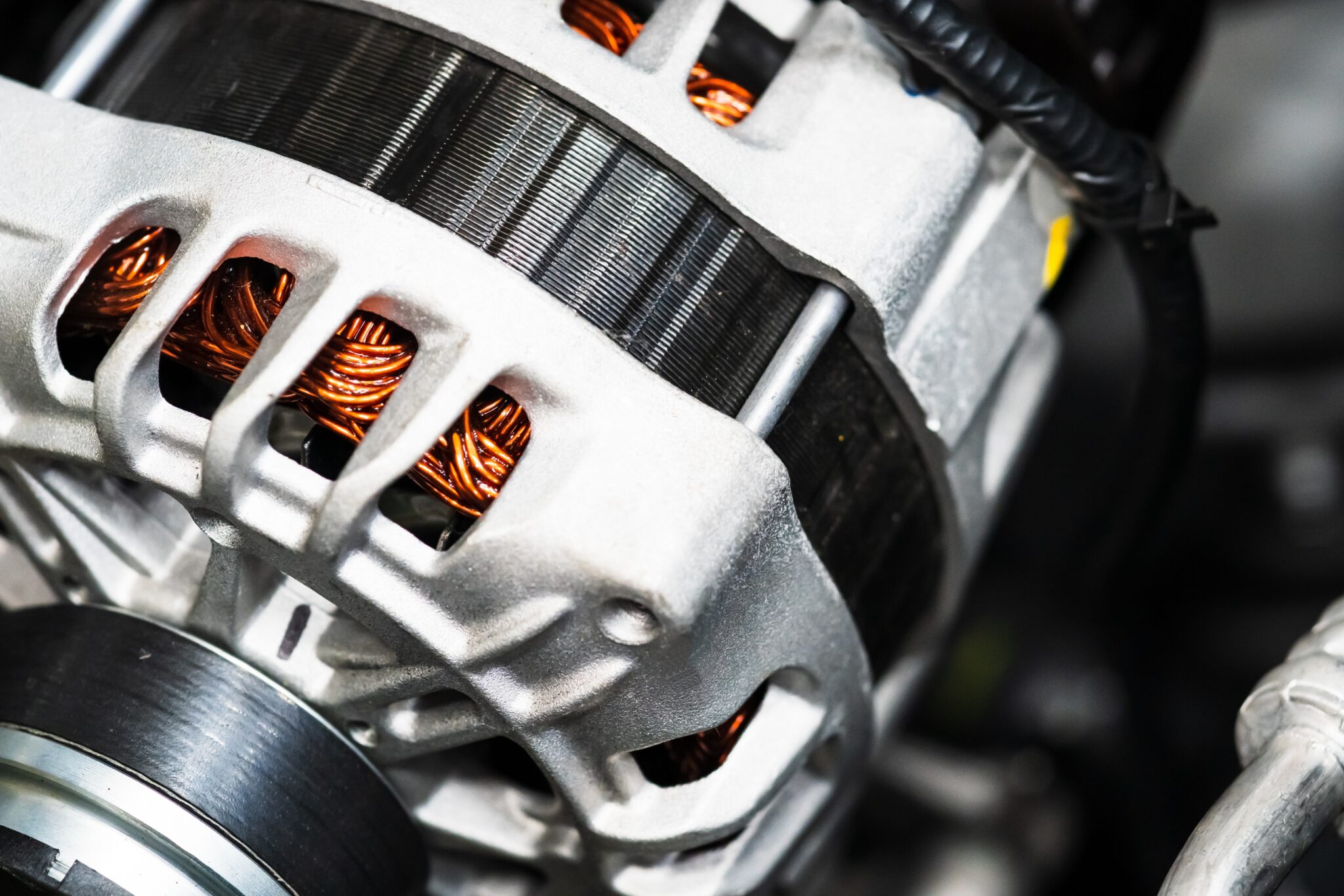 Five Signs It’s Time to Replace Your Alternator How Many Alternators To Power My House