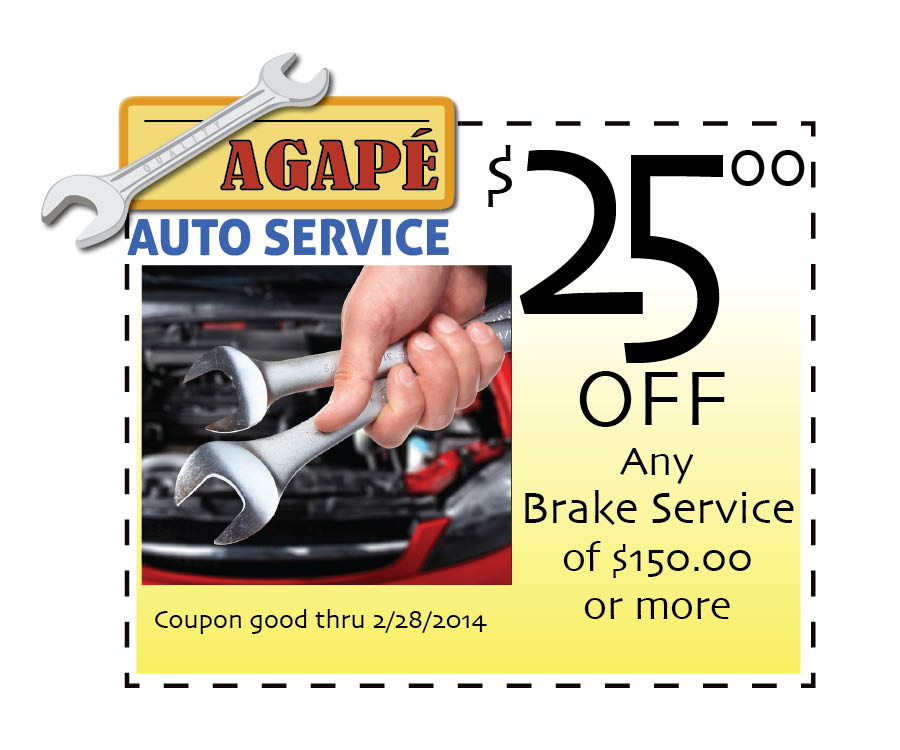 Brakes Plus Coupons