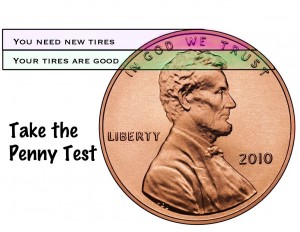 Penny test